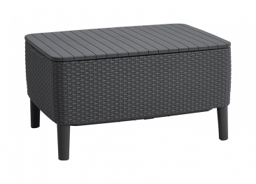 SALEMO TABLE, стол журнальный (графит)