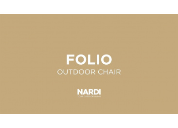 FOLIO, лаунж-кресло пластиковое (antracite/антрацит)