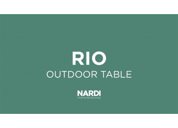 RIO ALU 140 EXTENSIBILE, стол металлический раздвижной 140 - 210 см (tortora/тортора)