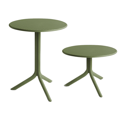SPRITZ + SPRITZ MINI, стол пластиковый (agave/агава)