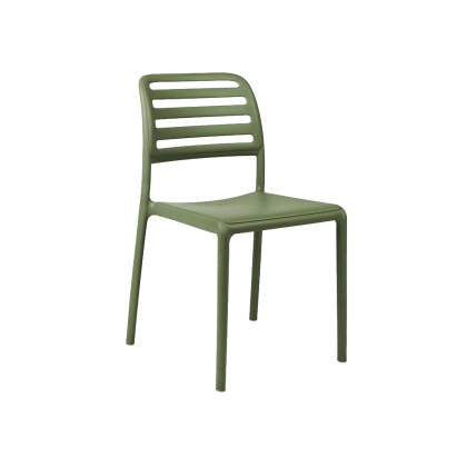 COSTA BISTROT, стул пластиковый (agave/агава)
