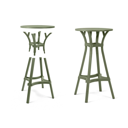 Kit Combo High, комплект для увеличения высоты стола Combo (basalto/базальт)