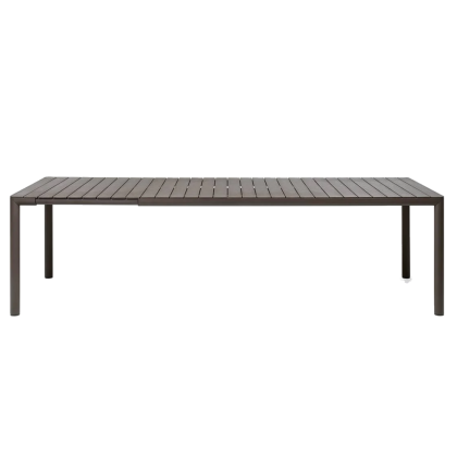 Tevere 210 Extensible, стол металлический раздвижной 211 - 275 см