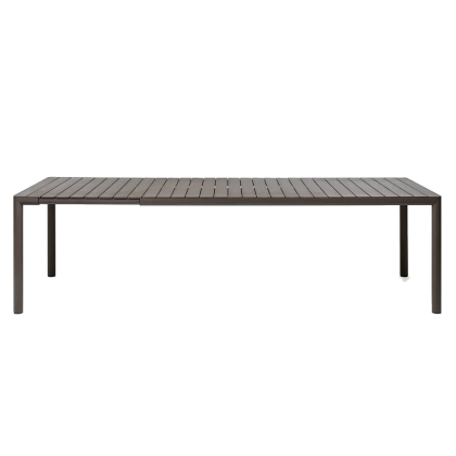 Tevere 210 Extensible, стол металлический раздвижной 211 - 275 см (terra/терра)