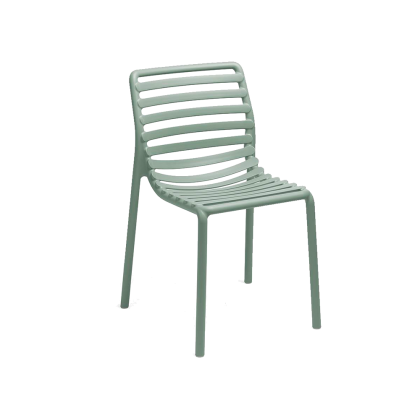 DOGA BRISTOT, стул пластиковый (menta/мятный)