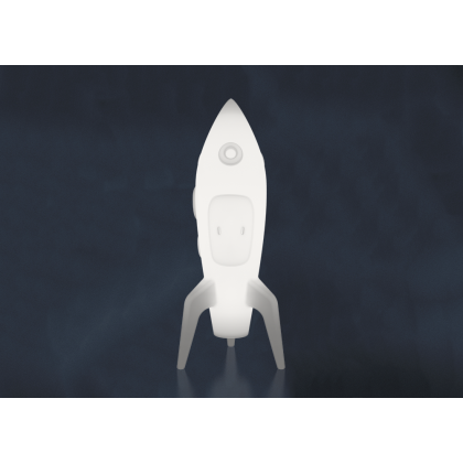 Светильник Rocket ,подсветка LED, E27,IP44