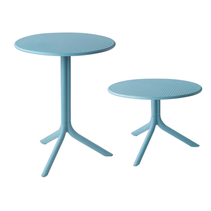 SPRITZ + SPRITZ MINI, стол пластиковый (celeste/голубой)