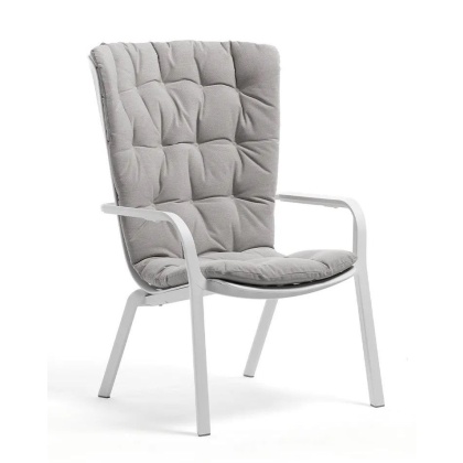 CUSCINO FOLIO COMFORT, подушка для кресла (grigio/серый)