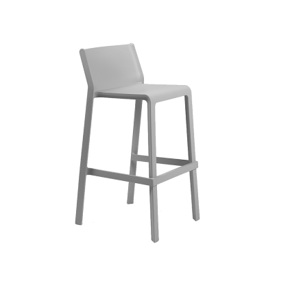 TRILL STOOL, стул барный (grigio/серый)