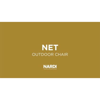 NET STOOL, стул барный (antracite/антрацит)