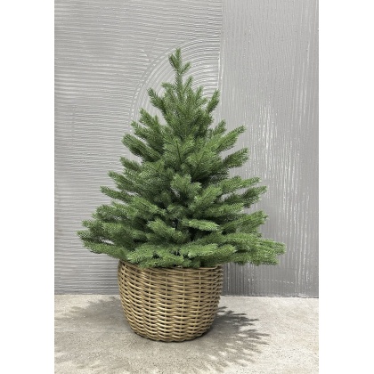 Кашпо  NEO 12л, d=27см (чайное дерево)