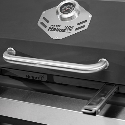 Модуль уличной кухни SMART-1200 Мангал-термо Helios