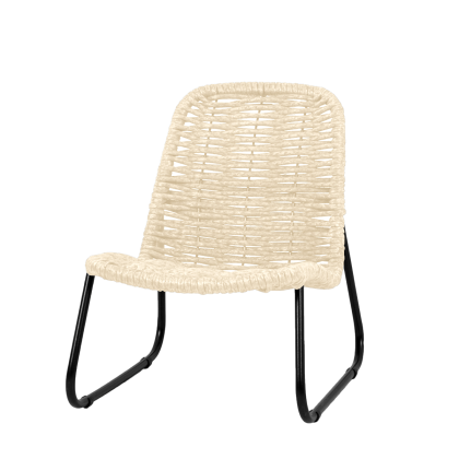 Кресло PATIO VINE DeckWOOD (белый)