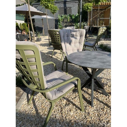 CUSCINO FOLIO COMFORT, подушка для кресла (grigio/серый)