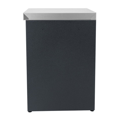 Модуль уличной кухни SMART-600 Стол Helios