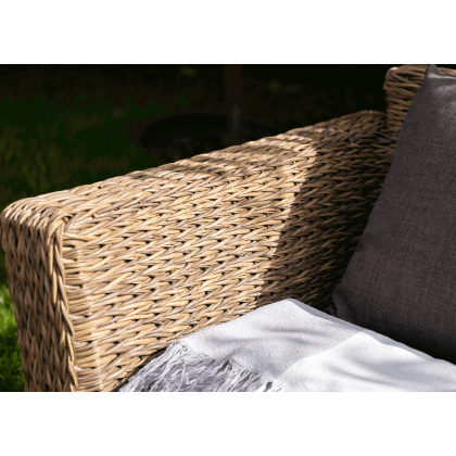 КАПУЧИНО, плетеное кресло (соломенный (гиацинт))