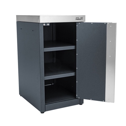 Модуль уличной кухни SMART-450 Шкаф Helios
