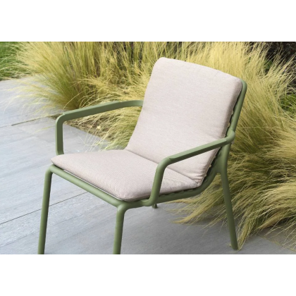CUSCINO DOGA RELAX, подушка для кресла (lino/лён)
