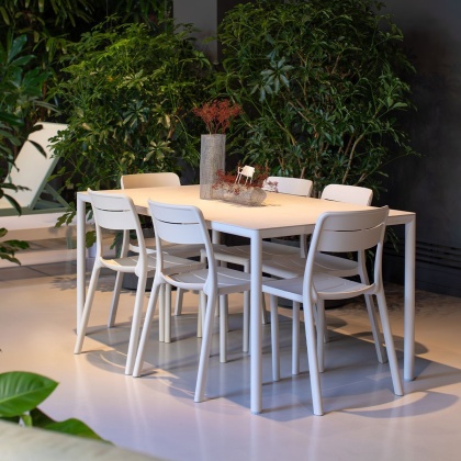 CASSIA BISTROT, стул обеденный пластиковый (maya/майя)