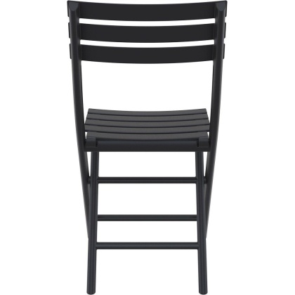 Helen Folding Chair, раскладной стул (черный)