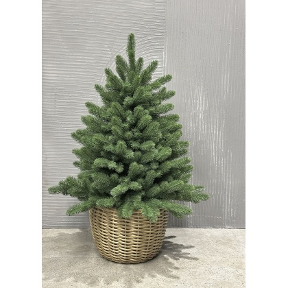 Кашпо  NEO 12л, d=27см (чайное дерево)