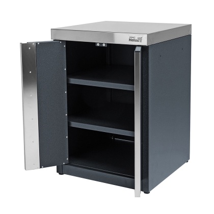 Модуль уличной кухни SMART-600 Шкаф Helios