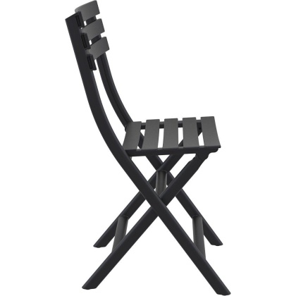 Helen Folding Chair, раскладной стул (черный)
