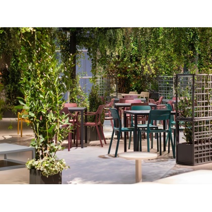 CASSIA BISTROT, стул обеденный пластиковый (maya/майя)