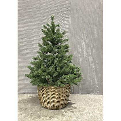 Кашпо  NEO 12л, d=27см (чайное дерево)