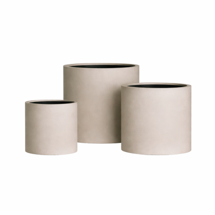 Кашпо CONCRETIKA ТЮБ Мини D40H40 (ДЮНА)