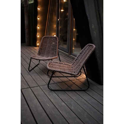 Кресло PATIO VINE DeckWOOD (коричневый)