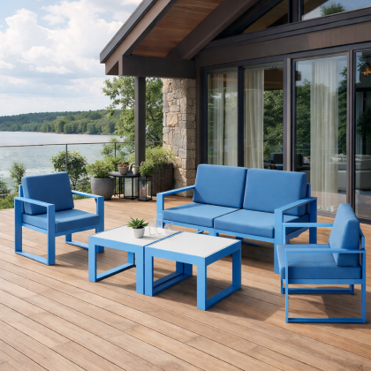 Диванный комплект FoRest для четверых