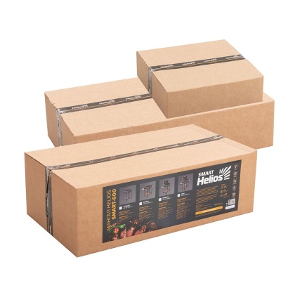 Мангал SMART-600 Премиум