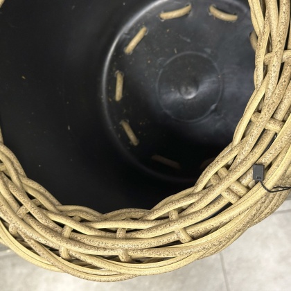 Кашпо  NEO 12л, d=27см (чайное дерево)