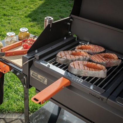Мангал SMART-800 Люкс