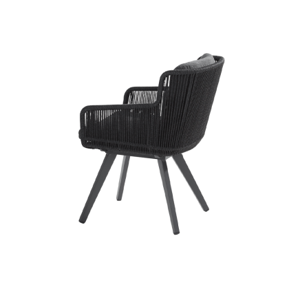 FLORES, кресло (темно-серый)