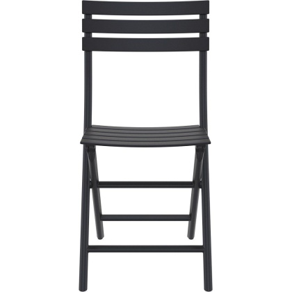 Helen Folding Chair, раскладной стул (черный)