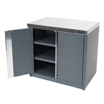 Модуль уличной кухни SMART-900 Шкаф Helios