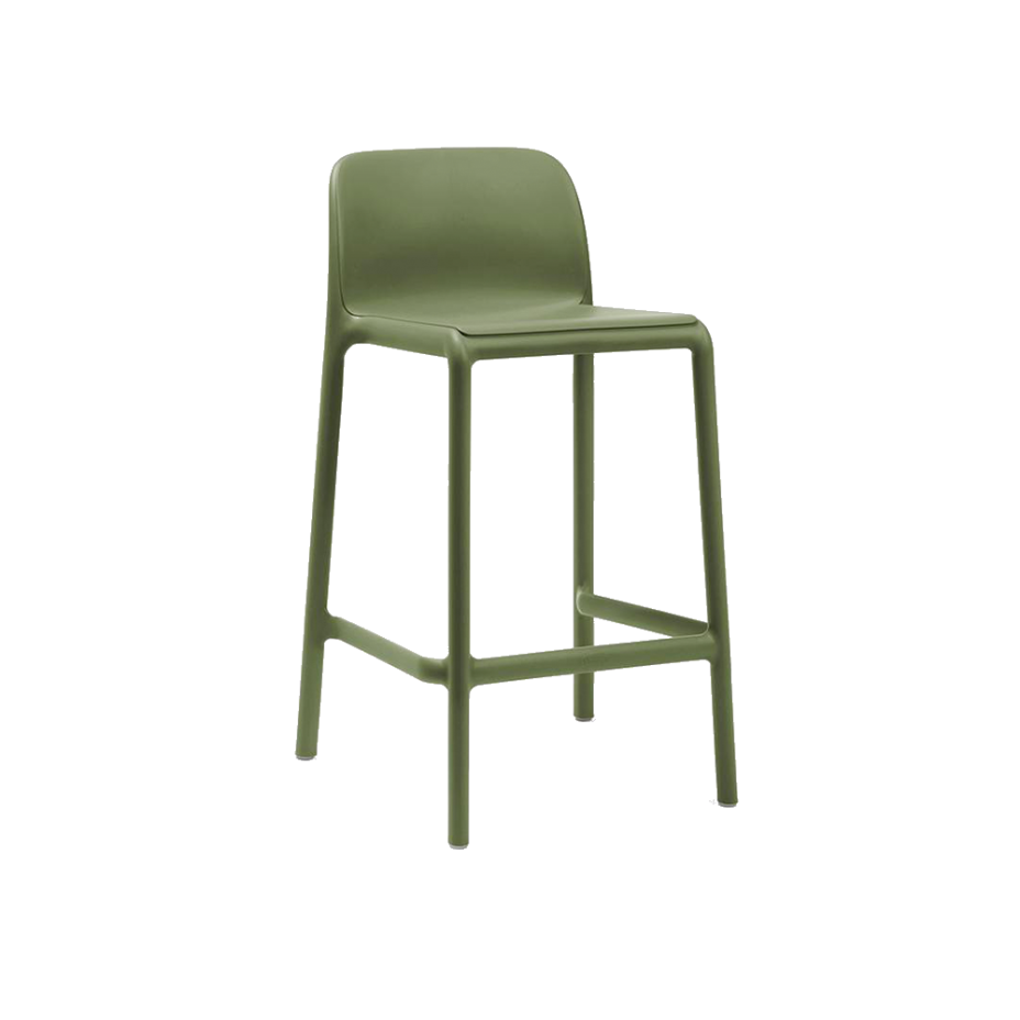 FARO MINI, стул полубарный (agave/агава)