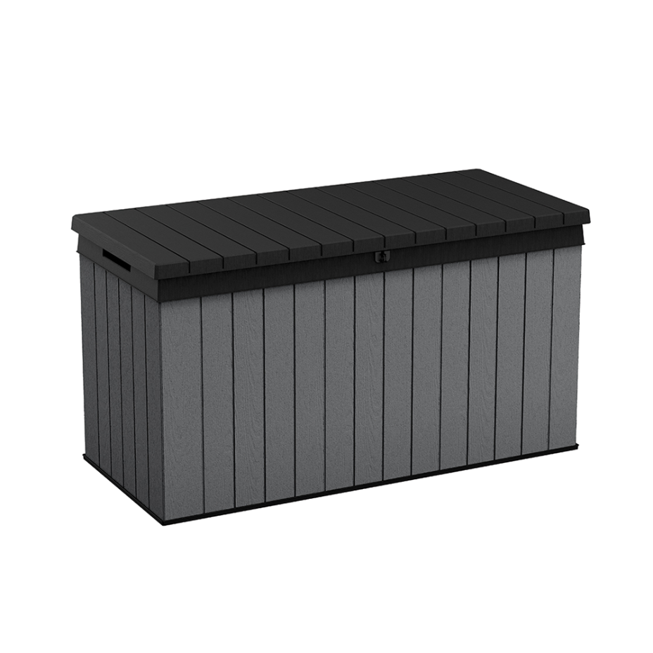DARWIN BOX 570L (142,5 x 65,3 x 78.2) (серый)
