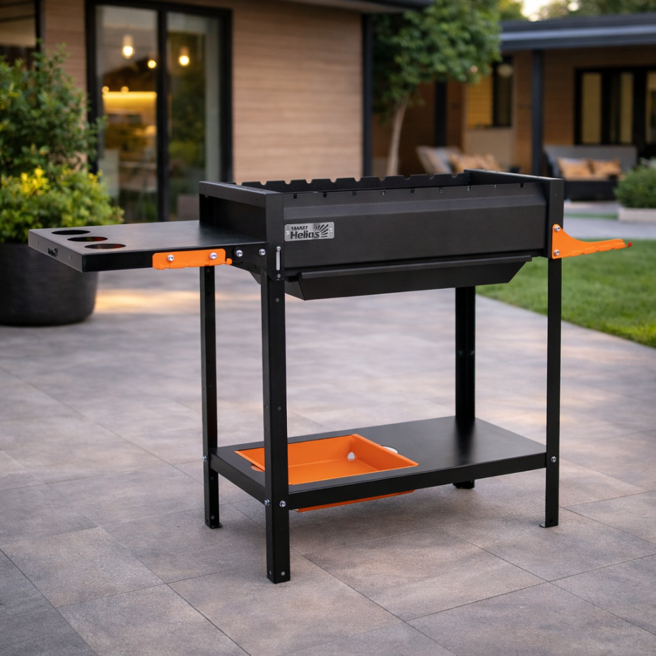 Мангал SMART-600 Оптима