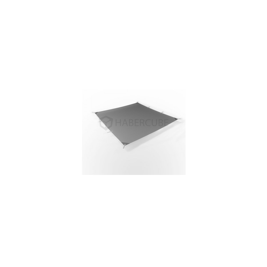 Тент HABERCUBE 2,48х2,48м, темно-серый