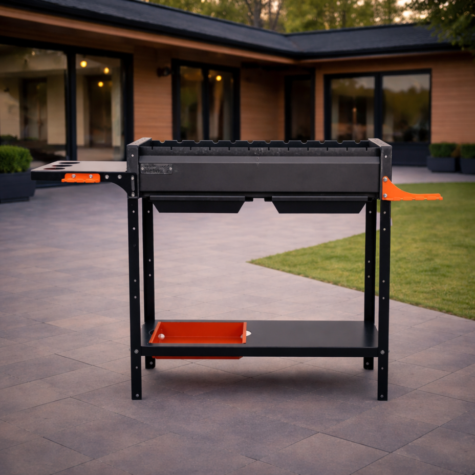 Мангал SMART-800 Оптима