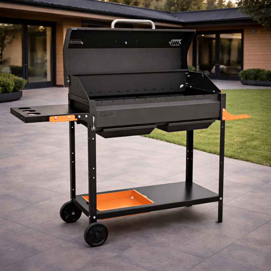 Мангал SMART-800 Премиум