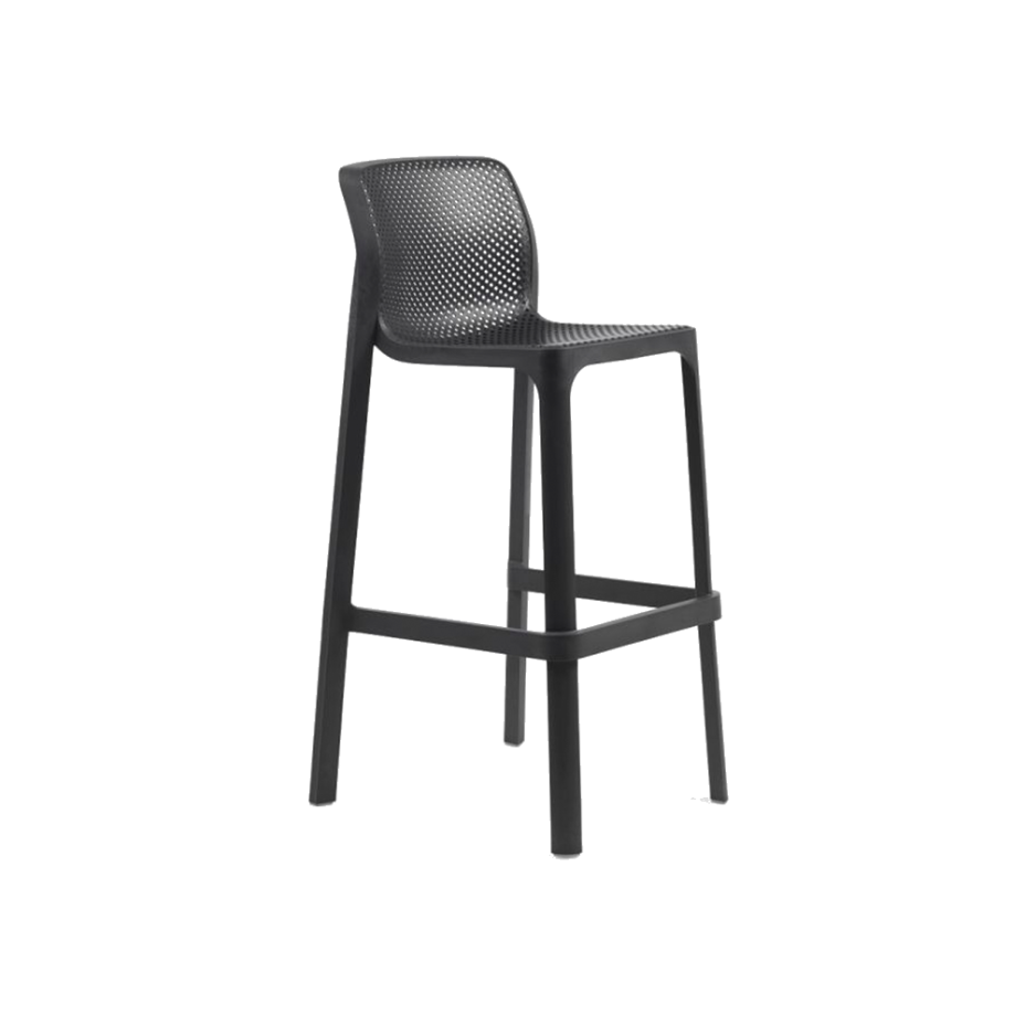 NET STOOL, стул барный (antracite/антрацит)