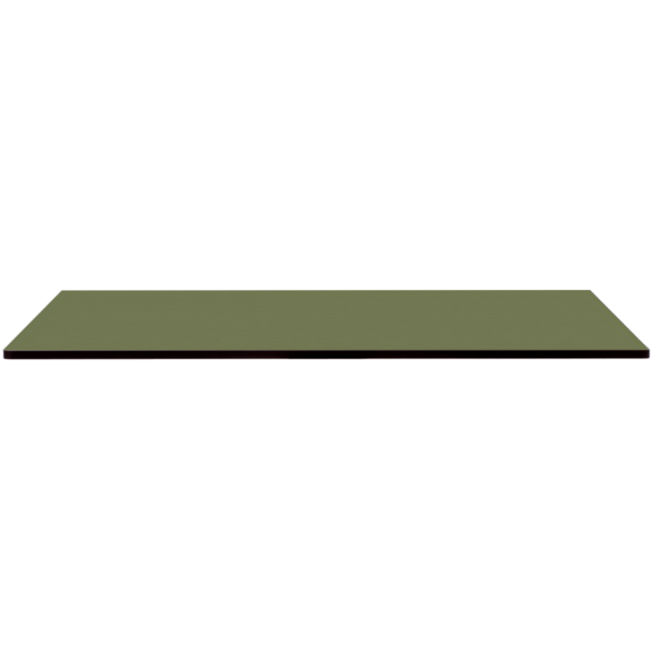 PIANO LAMINATO, столешница HPL, квадратная 80*80 (agave/агава)