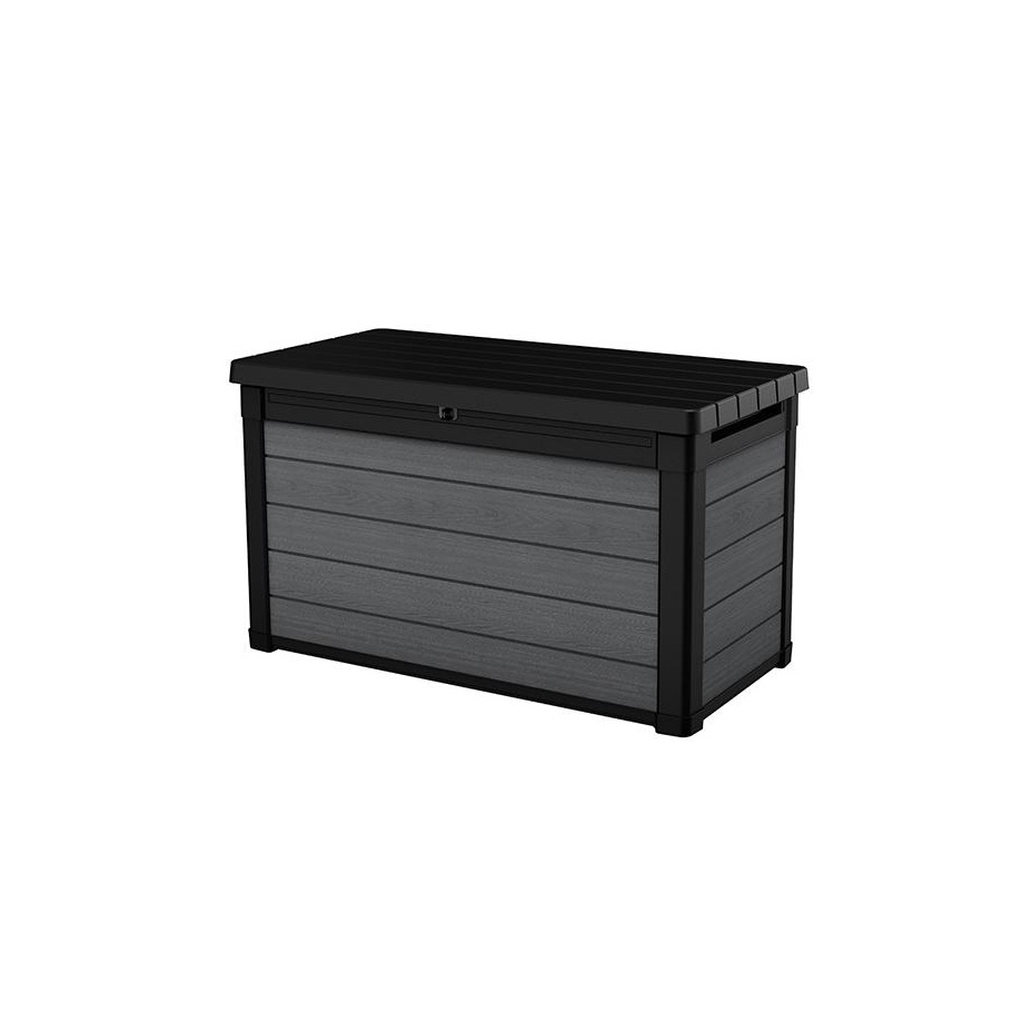 Сундук Кортина (Cortina box 380L) 380л( графит) (графит)