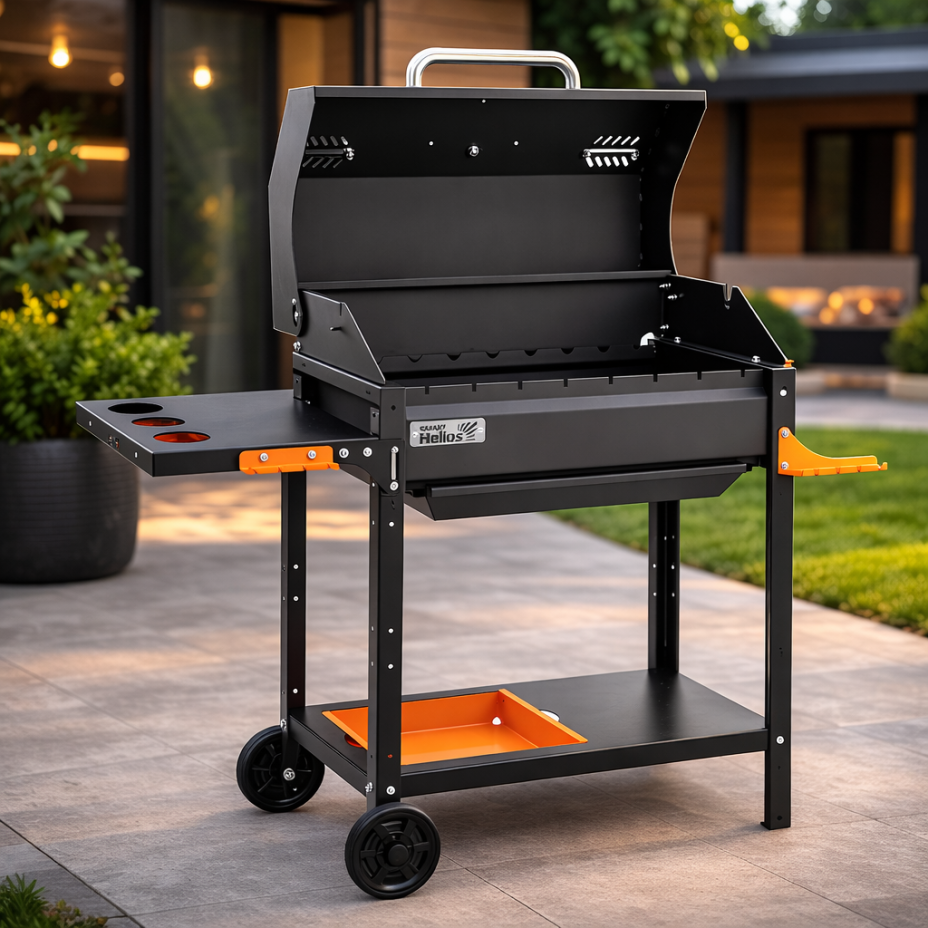 Мангал SMART-600 Премиум