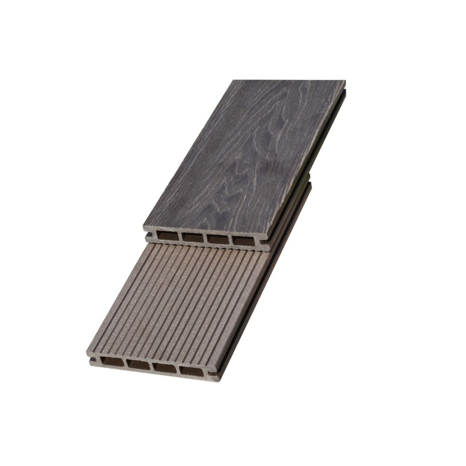 ПроДекинг NEW 3D 140х22 мм, венге (3м)