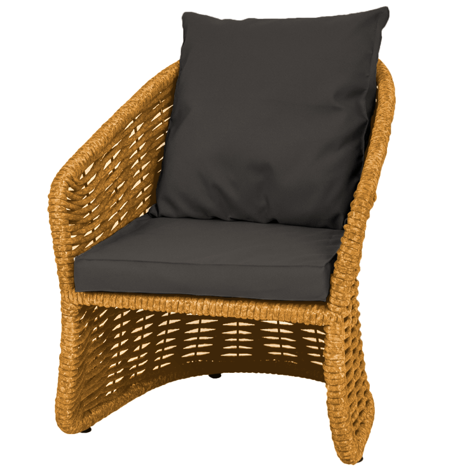 Кресло Кантри  DeckWOOD (песочный)